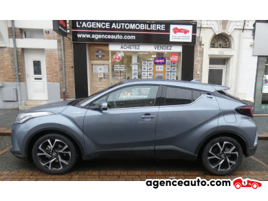 Toyota C-HR — 5